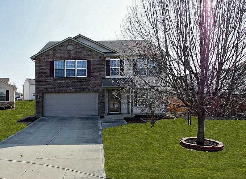 Updated home on cul-de-sac