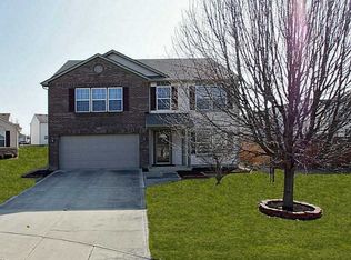 3913 Mistflower Ct, Indianapolis, IN 46235