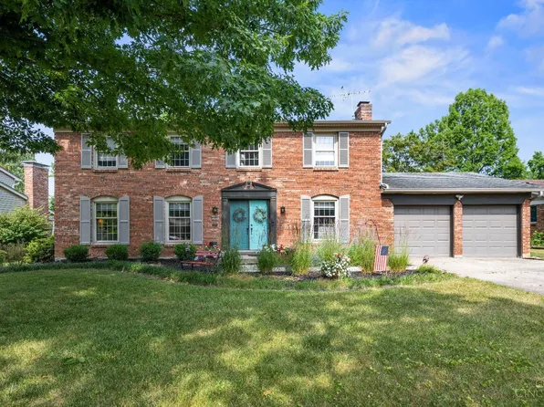 10695 Stargate Ln, Cincinnati, OH 45240