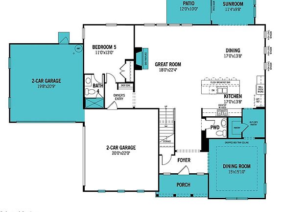 3rd image of 2541 Mabel Ln