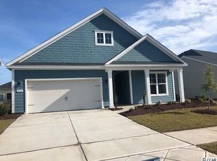 1464 Parish Way LOT 203, Litchfield C Myrtle Beach, SC 29577