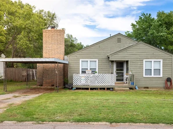 906 Halsey Dr, Elk City, OK 73644