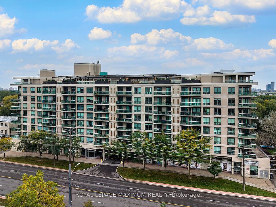 1st image of 935 Sheppard Ave W #505