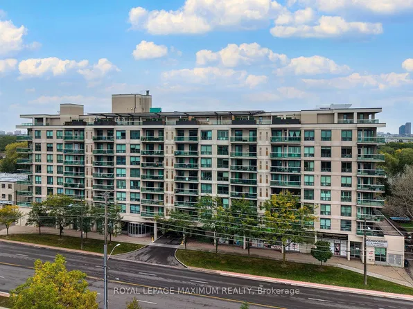 935 Sheppard Ave W #505, Toronto, ON M3H 2T7