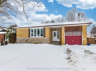 36 McLaughlin Rd N, Brampton, ON L6X 1Y7