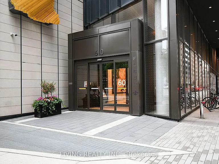 60 Shuter St #2810-607 — Photo 2