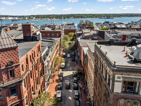10 Exchange Street #307, Portland, ME 04101