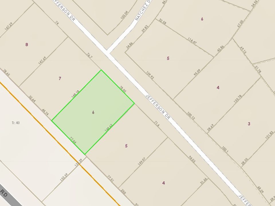 1st image of 5201 Jefferson Dr