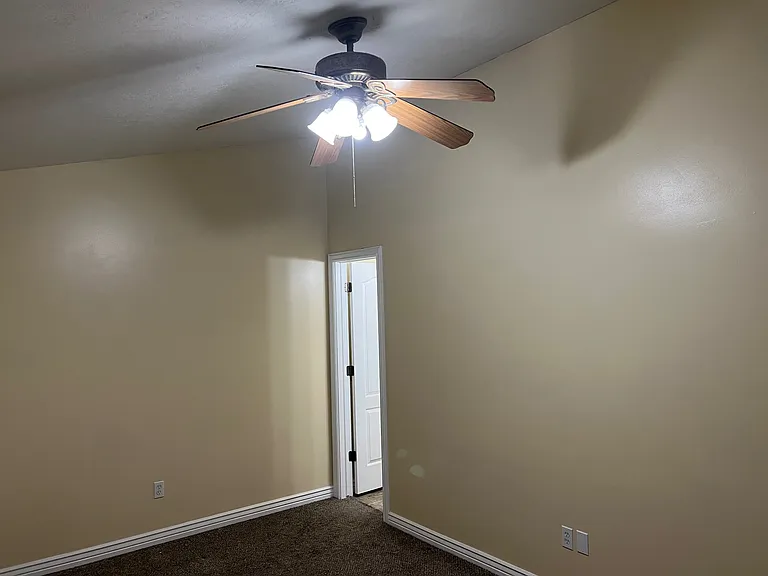 Entrance to Master bathroom