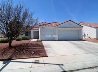 4619 Mountain Snow St, North Las Vegas, NV 89031