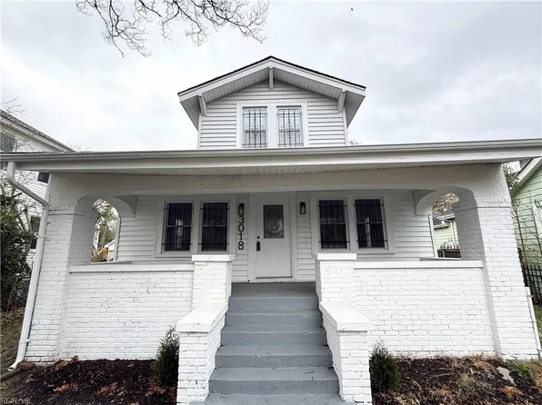 3018 Lorraine Ave, Norfolk, VA 23509