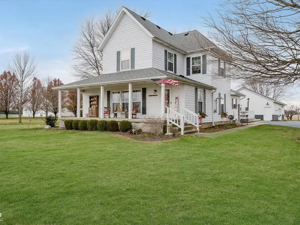 2412 W State Road 128, Alexandria, IN 46001