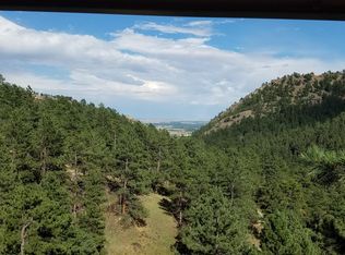 1695 Wagonwheel Gap Rd, Boulder, CO 80302