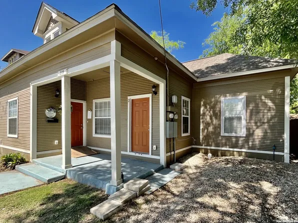 219 Rigsby Ave, San Antonio, TX 78210