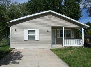 721 Quisenberry St, Mexico, MO 65265