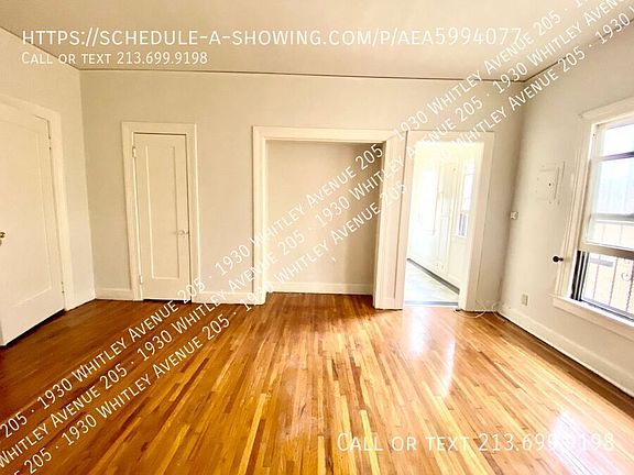 4th image of 1930 Whitley Ave APT 205