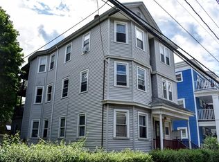 121 Williams St #1, Jamaica Plain, MA 02130