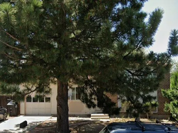 316 Poe Pl, Colorado Springs, CO 80910