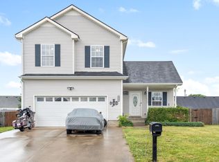 1317 Loren Cir, Clarksville, TN 37042