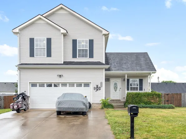 1317 Loren Cir, Clarksville, TN 37042