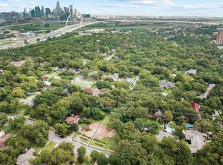 1528 Oak Knoll St, Dallas, TX 75208