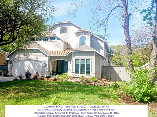 424 W 32nd St, Houston, TX 77018