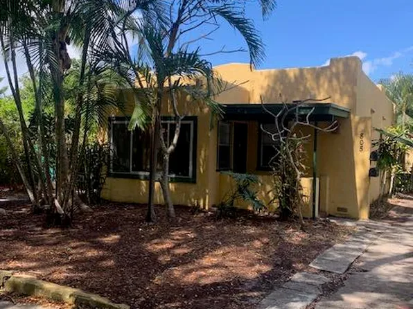 805 Sunset Road, West Palm Beach, FL 33401
