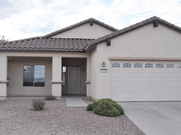 1098 Paso Robles Ave, Sierra Vista, AZ 85635