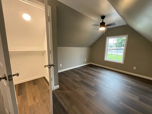 Upstairs Bedroom #2 (Front)
