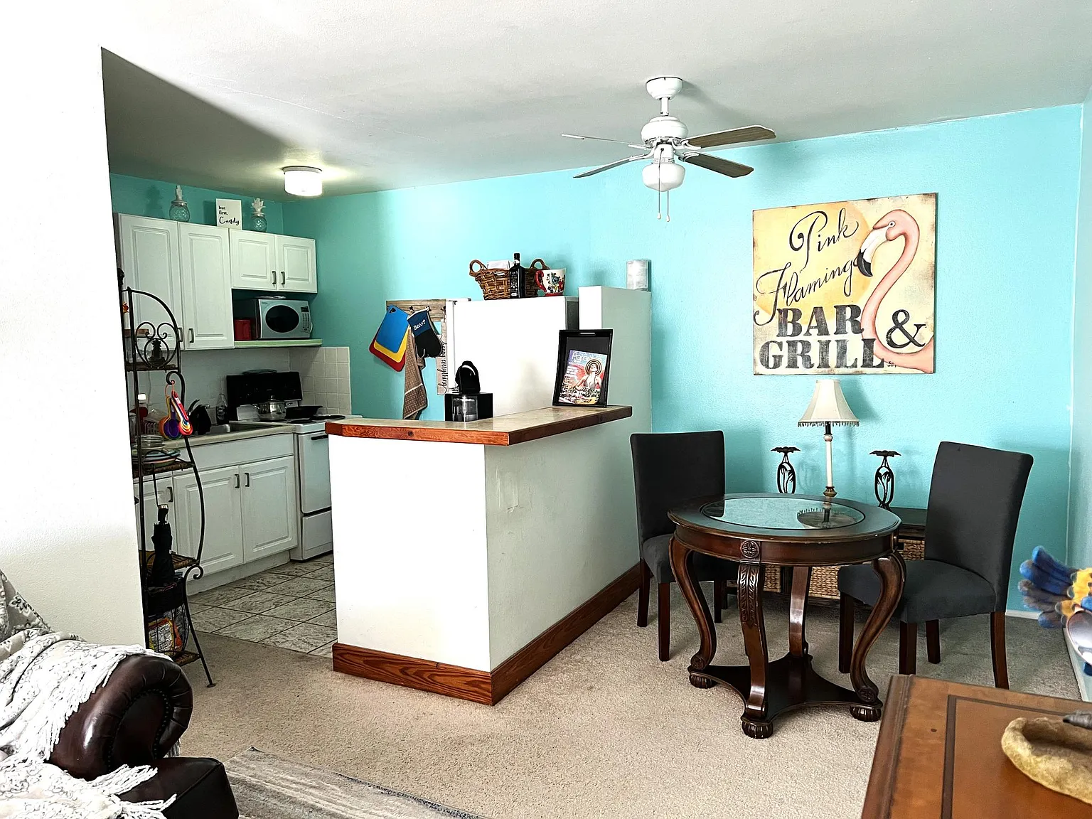 1 bed, 500 sqft, $1,400 — Photo 2