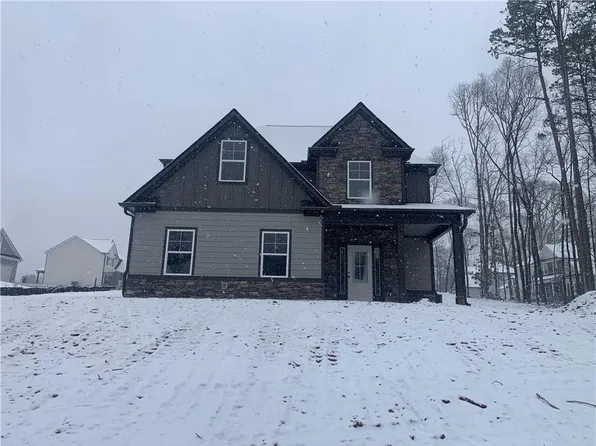 345 Quail Forest Cir Lot 3, Toccoa, GA 30577