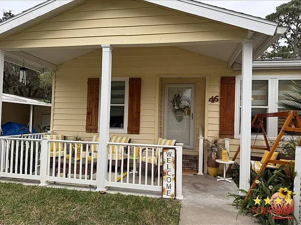 46 Red Fox Ln, Flagler Beach, FL 32136