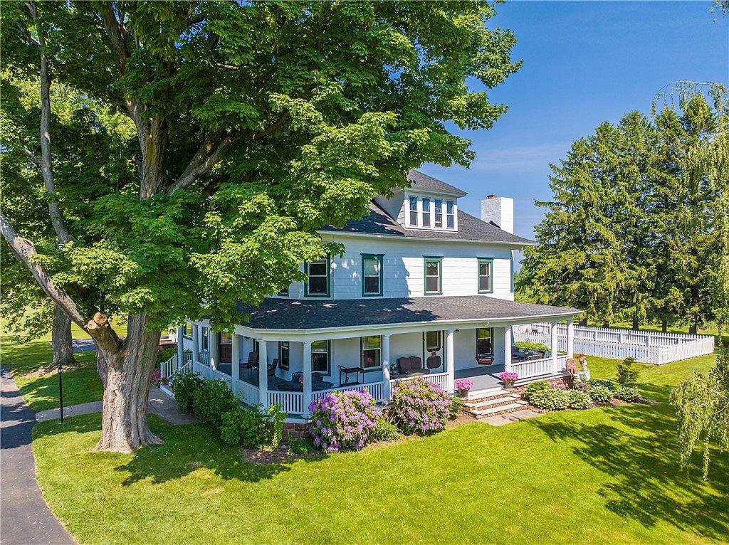 7049 Lake Ave, Williamson, NY 14589 Zillow