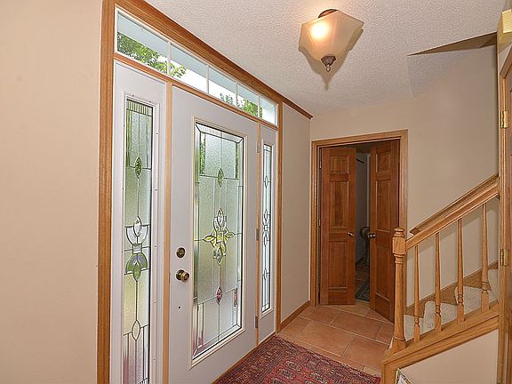 Beautiful new front door