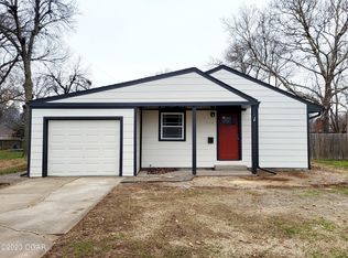 2006 S Stilwell St, Pittsburg, KS 66762