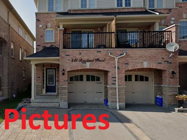 419 Rossland Rd E, Ajax, ON L1Z 0M7