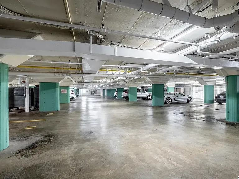 Under ground Parking 2 spaces
