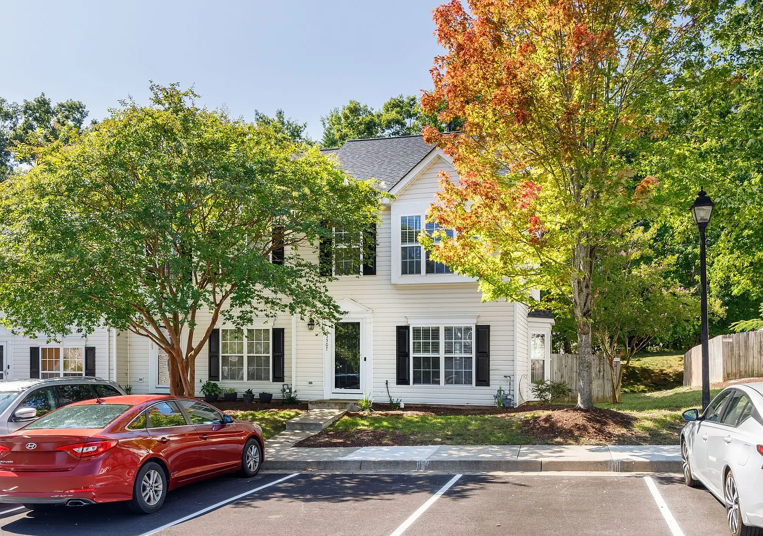 3 Bedroom Corner Townhome Available Late September 2026 — Photo 1