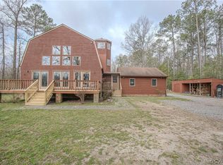 12208 Quaker Rd, Dinwiddie, VA 23841