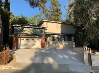 1400 Santa Teresa St, South Pasadena, CA 91030