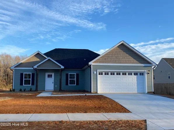 286 Yellowwood Avenue, Spring Hope, NC 27882