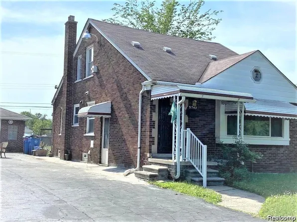 5743 N Highland St, Dearborn Heights, MI 48127