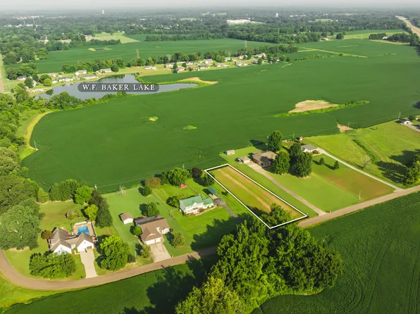 0 Hamilton Dr, Martin, TN 38237