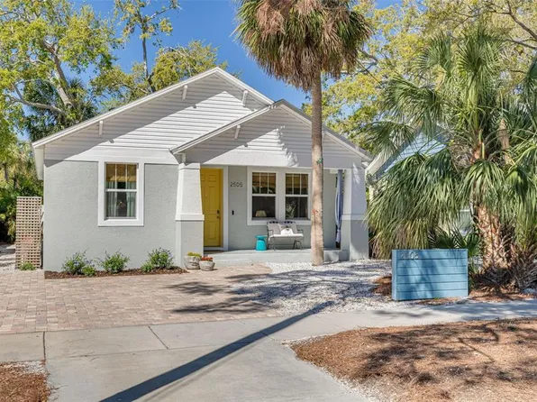 2505 53rd St S, Gulfport, FL 33707