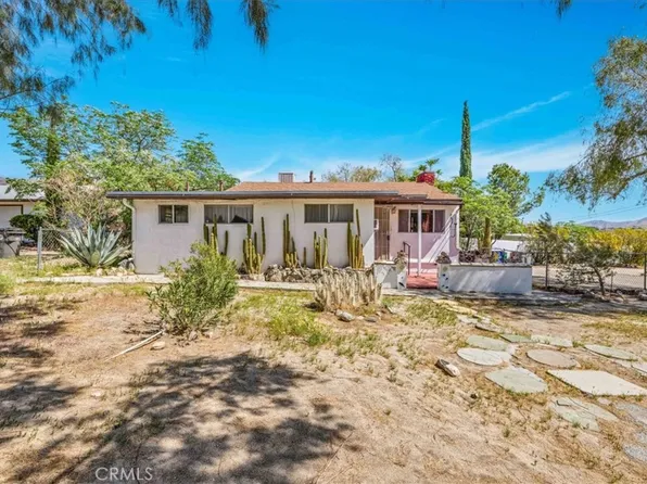 11000 Coronado Dr, Morongo Valley, CA 92256