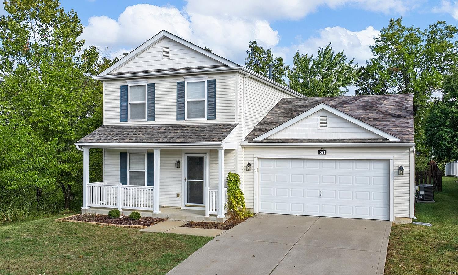 521 Glengarry Ct, Wentzville, MO 63385 Zillow