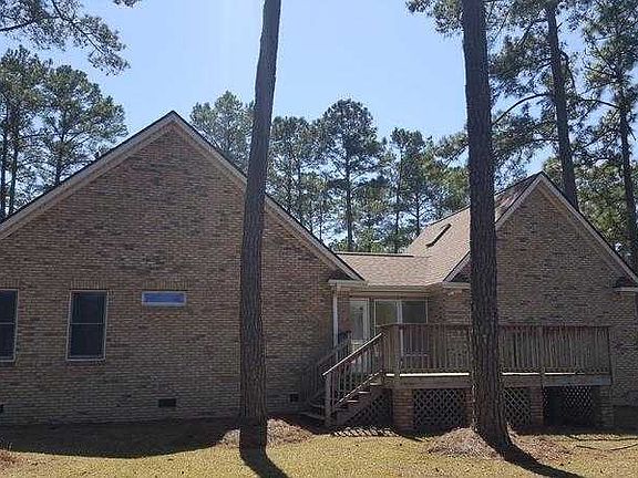 back of house