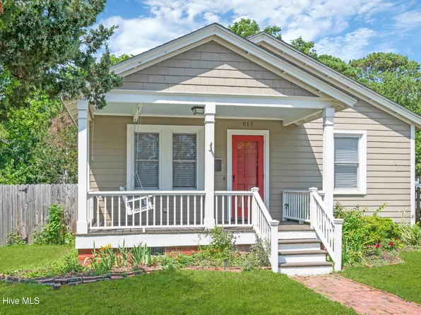 813 Broad Street, Beaufort, NC 28516