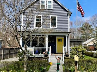 64 Raymond St #2, Darien, CT 06820