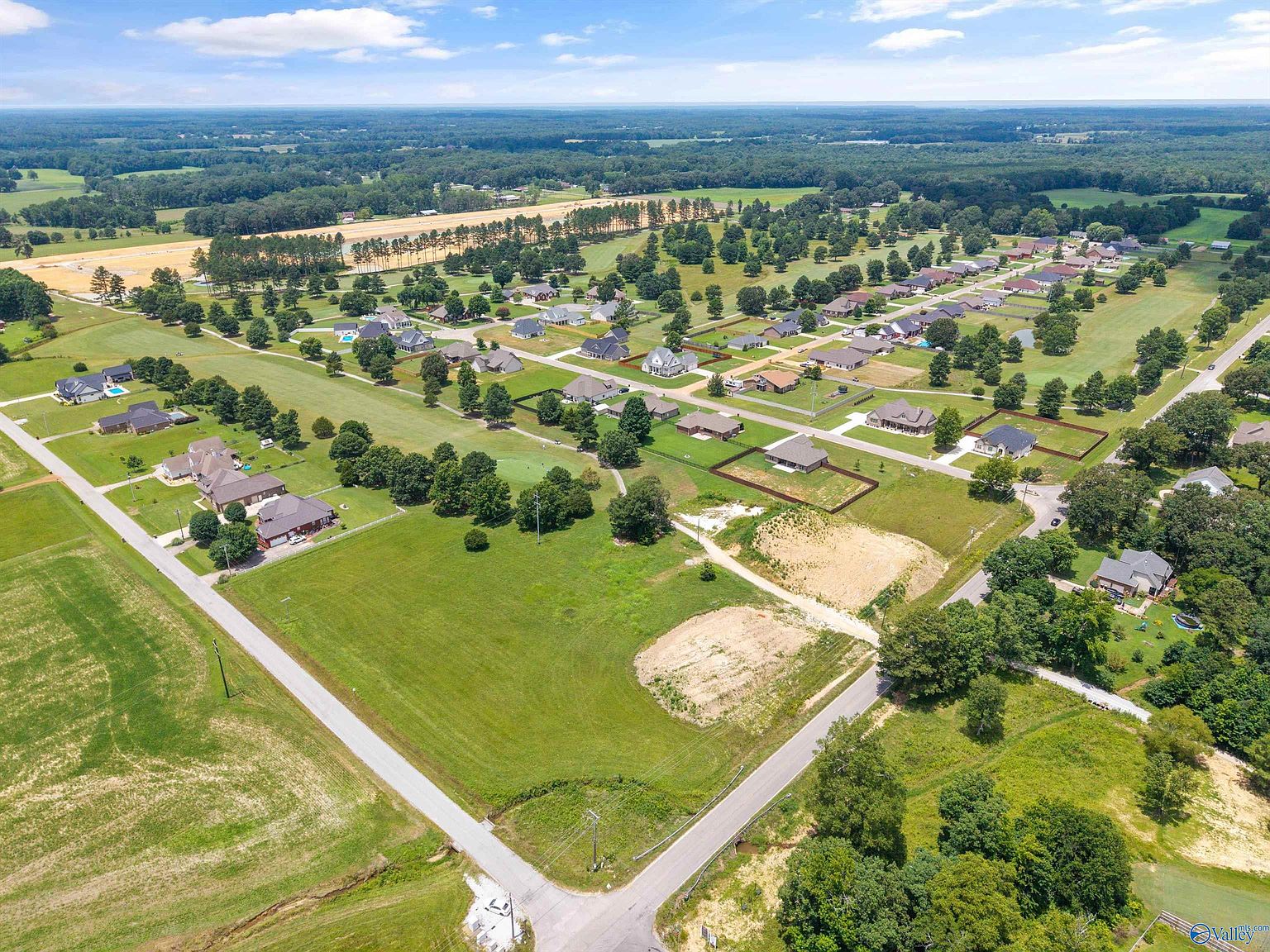 TRACT Two 1.54 Ac Mooresville Rd